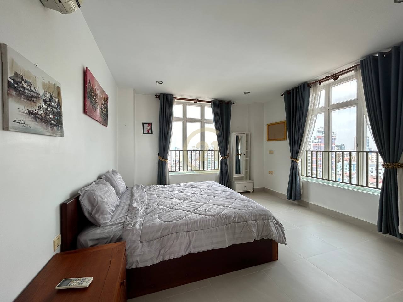 1 Bedroom Apartment for rent | Toul TomPoung