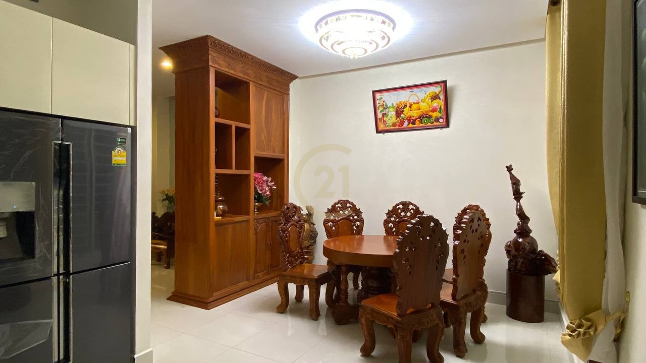 Villa For Rent At PH Boeung Snoa