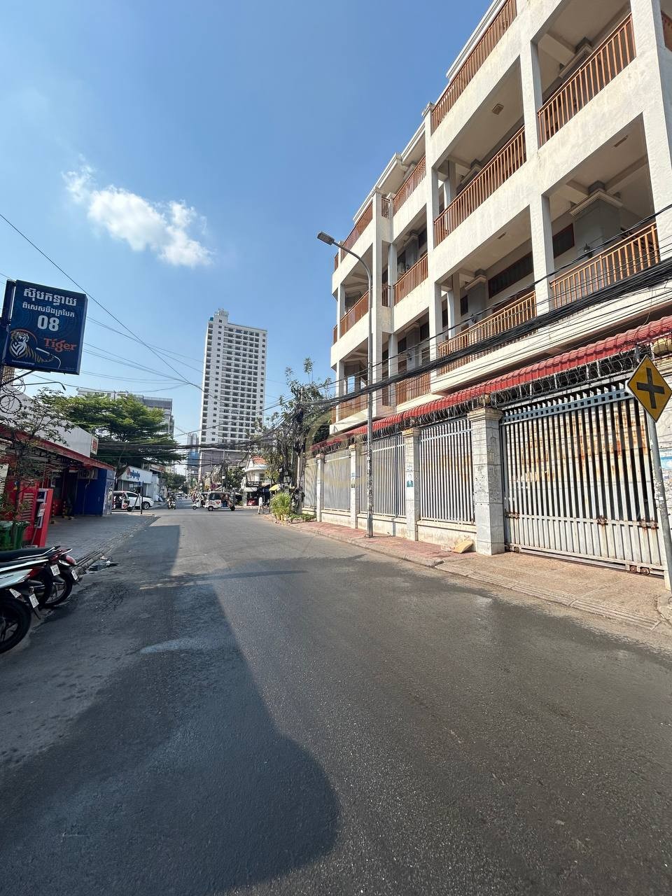 House For Sale At Boeung Trorbek