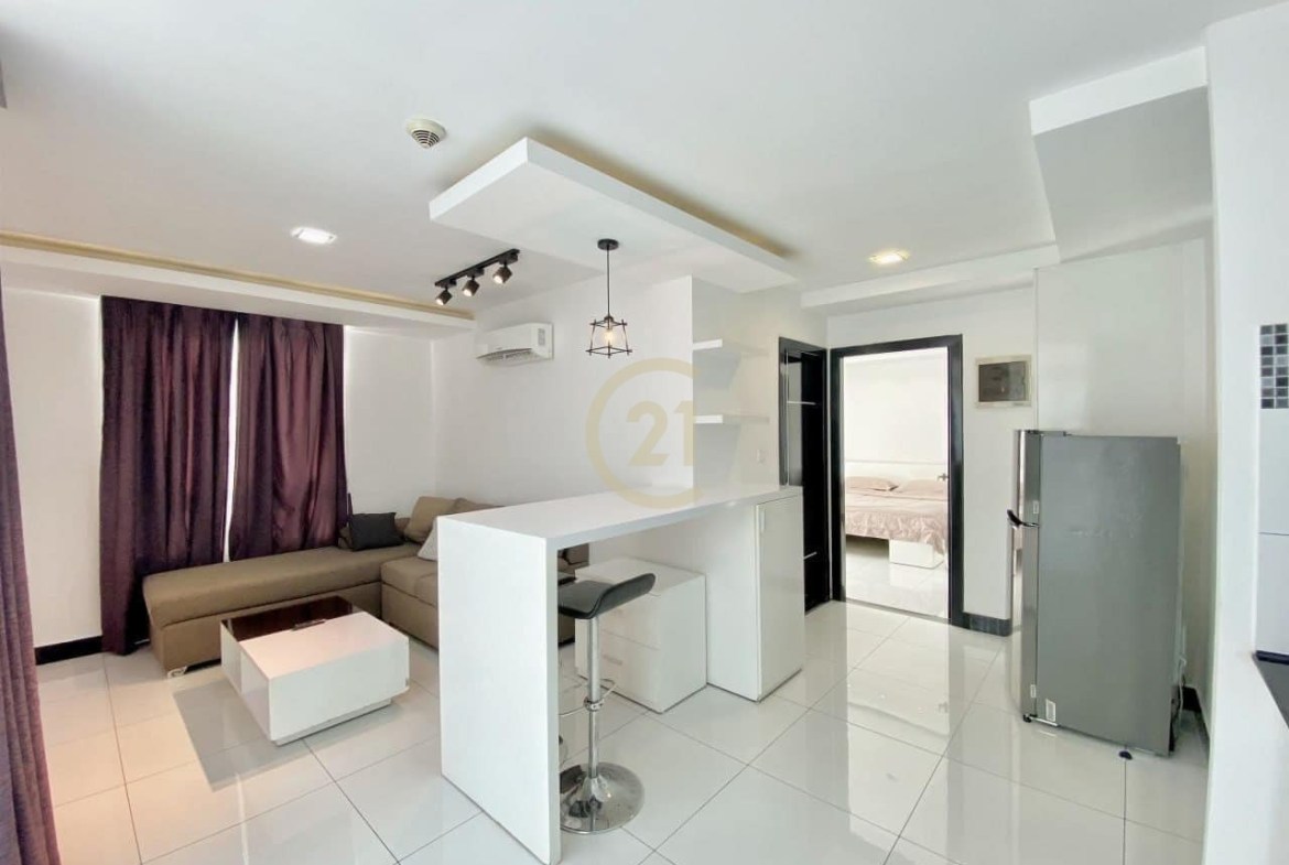 Modern 1 Bed Apartment for rent in BKK3
