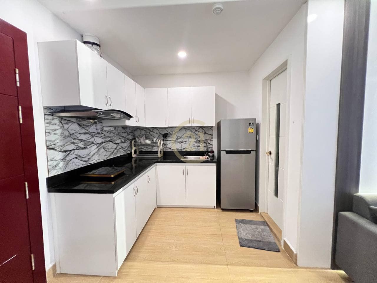 One Bedroom for rent at Tonle Bassac