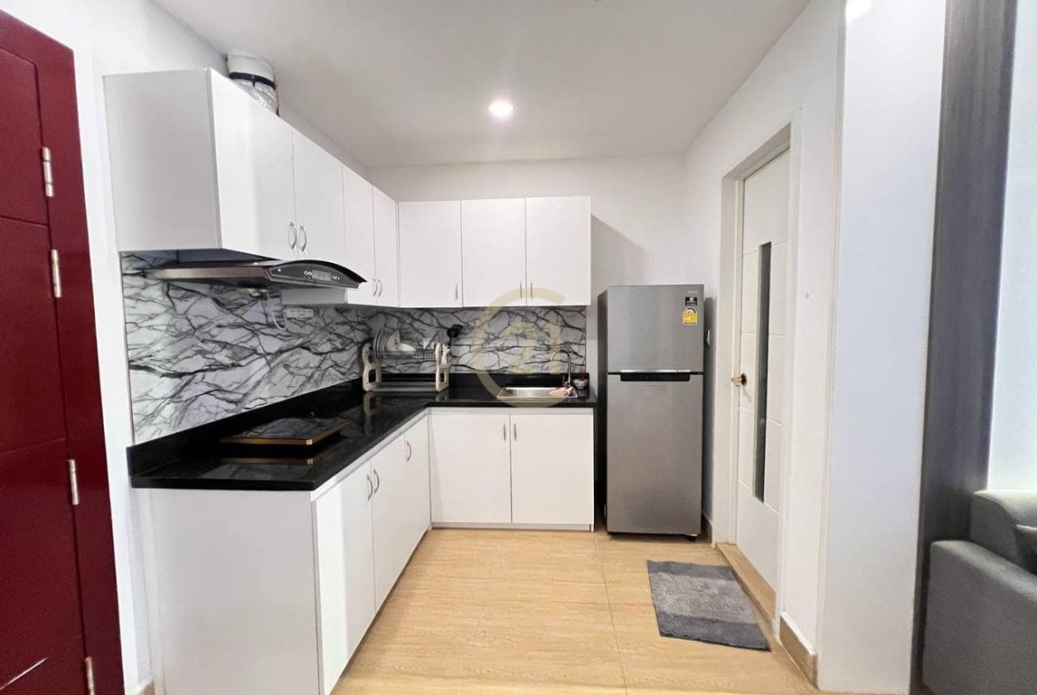 1 Bedroom Apartment for rent At BKK3