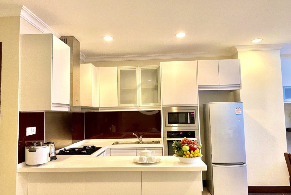 1 Bedroom For Rent At Toul Kork
