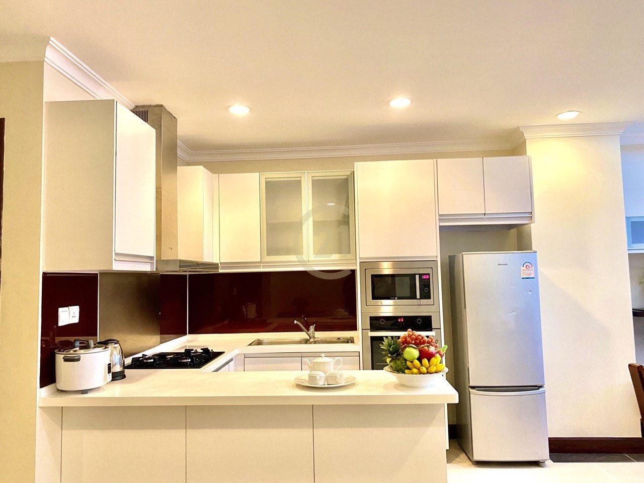1 Bedroom For Rent At Toul Kork