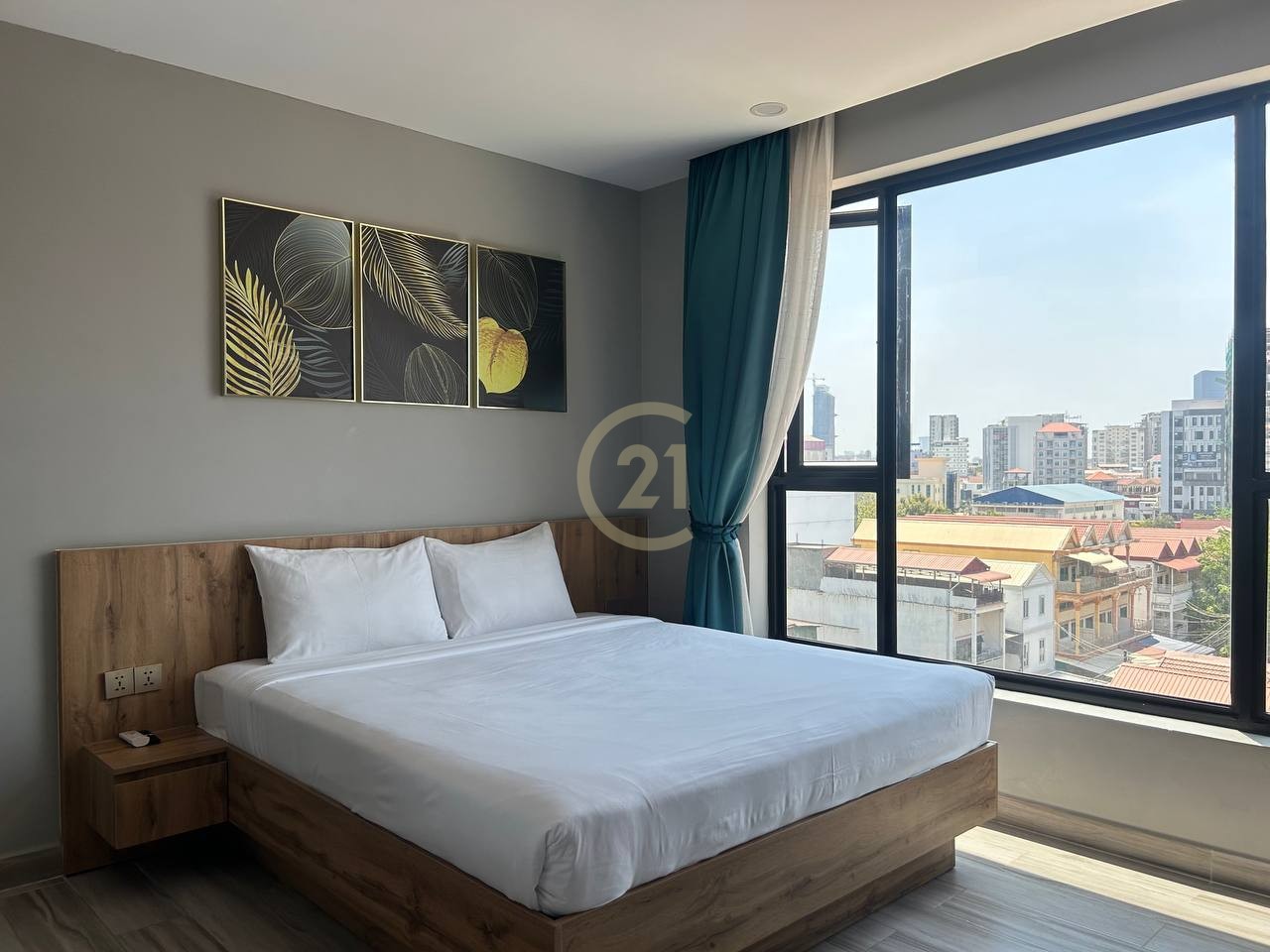 Studio Room For Rent At Toul Kork