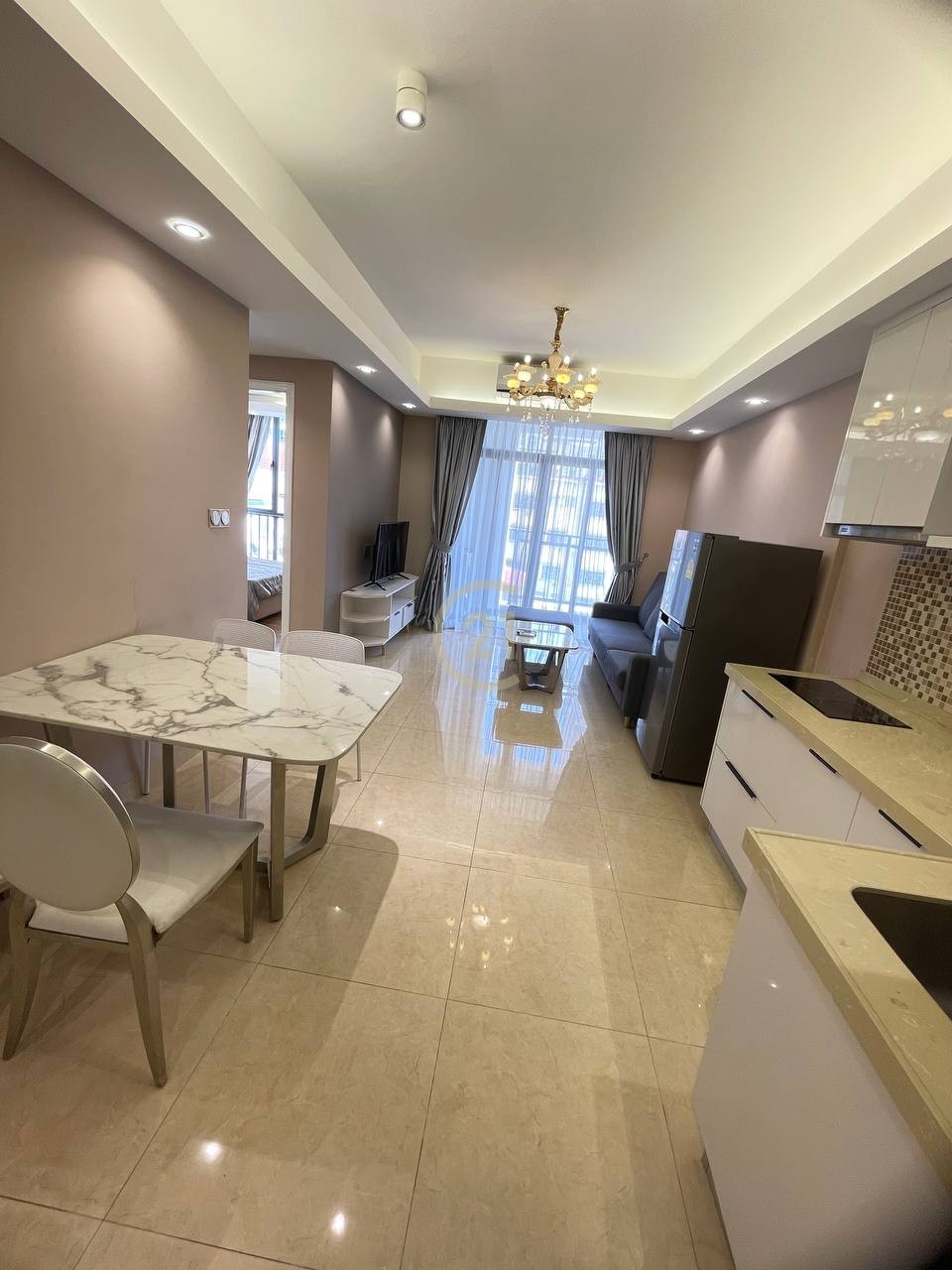 Three Bedroom For Rent At BKK I