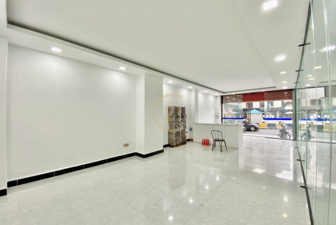POTENTAIL SHOPHOUSE FOR RENT
