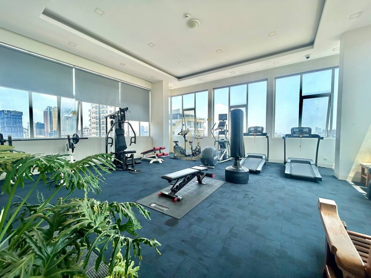 2 Bed Apartment for rent At Tonle Bassac