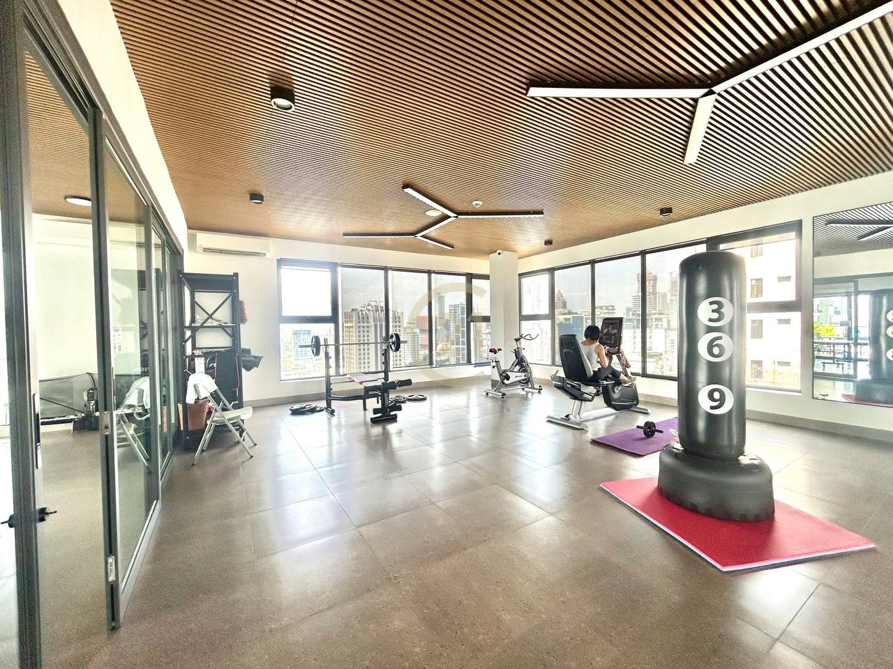 Brand New 2 Bedroom Apartment For Rent At Tonle Basac