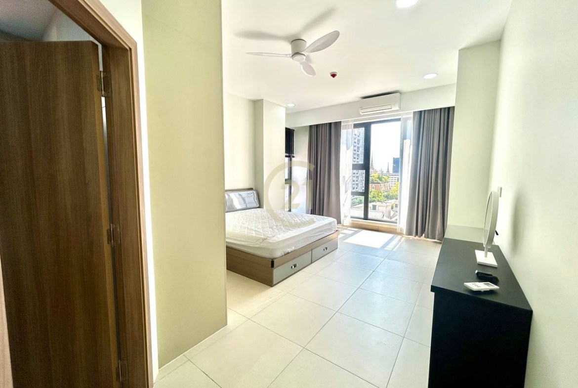 Brand New 2 Bedroom Apartment For Rent At Tonle Basac