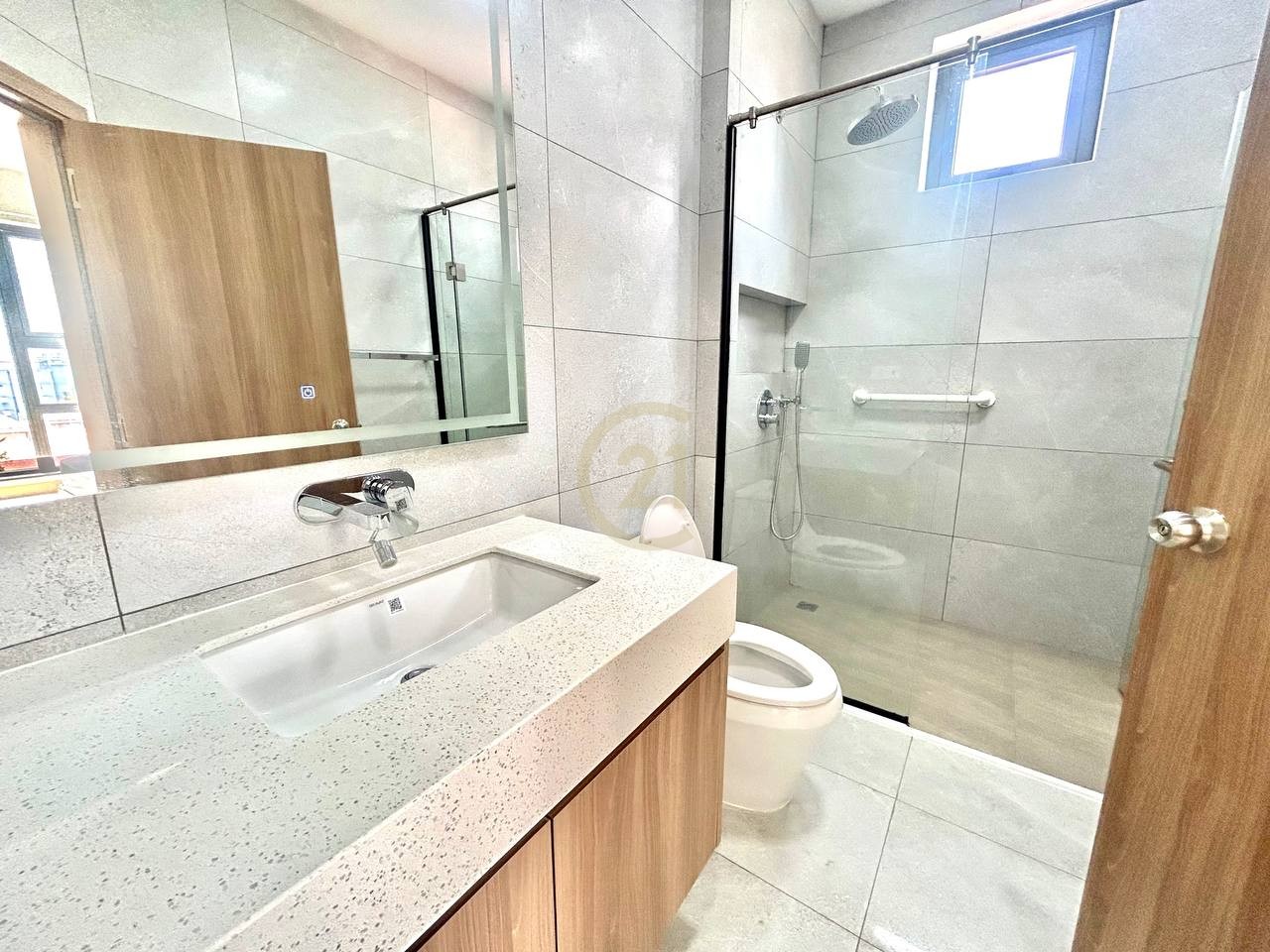 Brand New 2 Bedroom Apartment For Rent At Tonle Basac