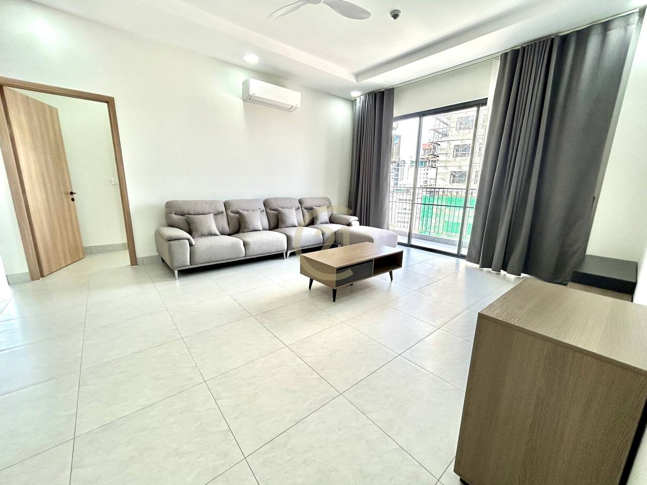 Best View 2 Bedroom Apartment For Rent At Tonle Basac