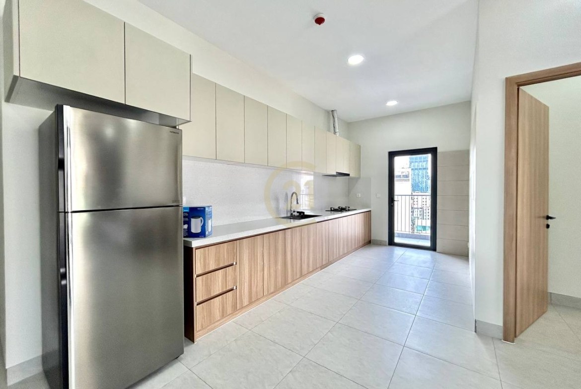 Best View 2 Bedroom Apartment For Rent At Tonle Basac