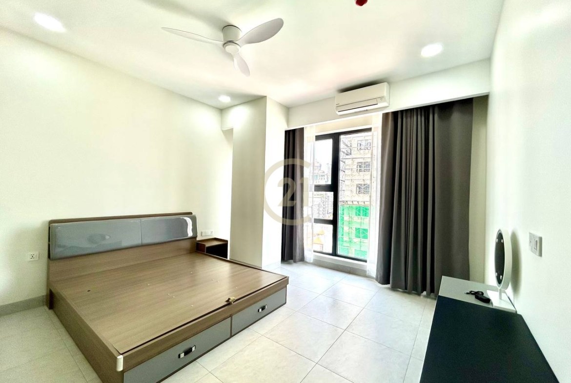 Best View 2 Bedroom Apartment For Rent At Tonle Basac