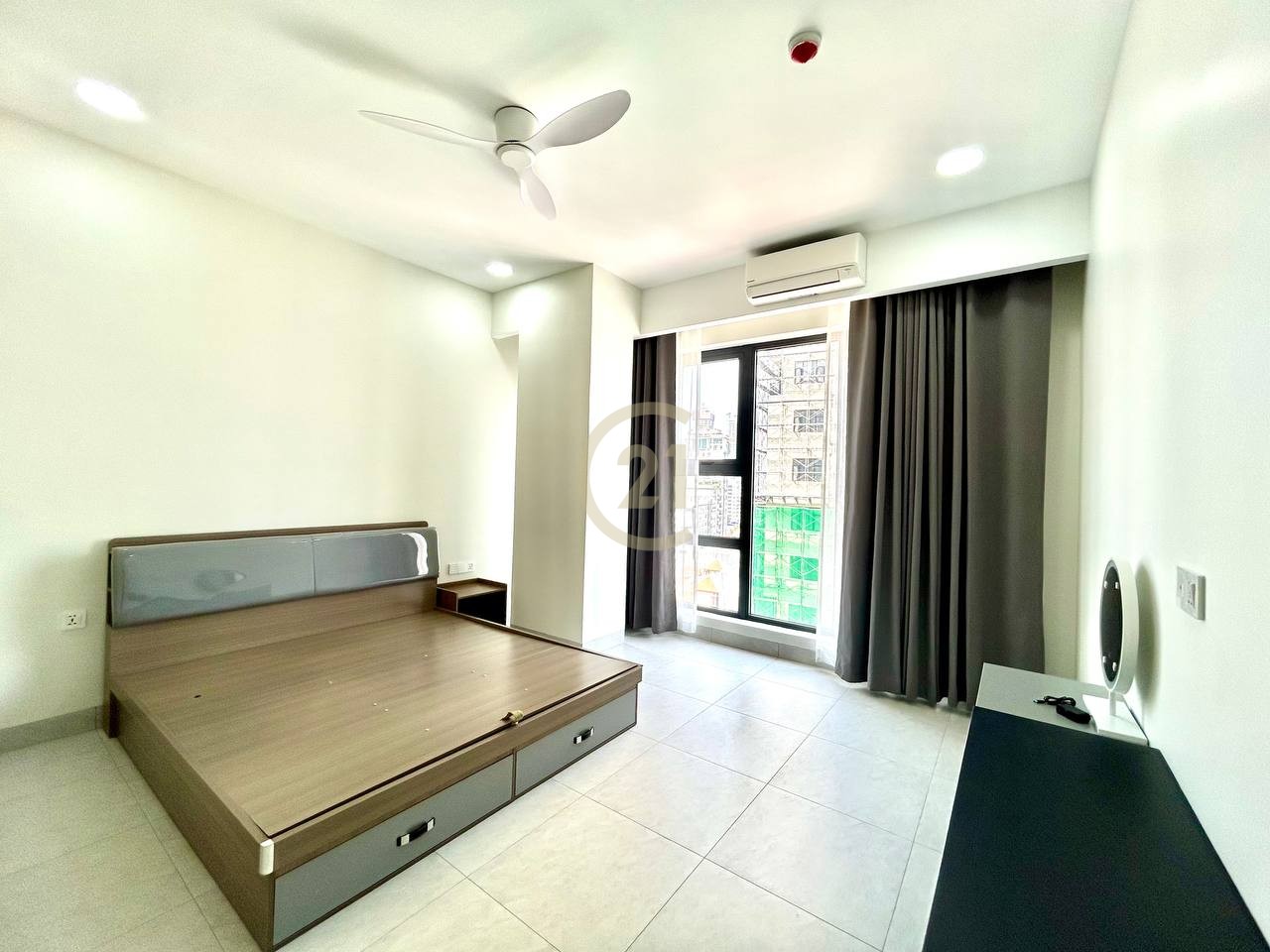 Best View 2 Bedroom Apartment For Rent At Tonle Basac