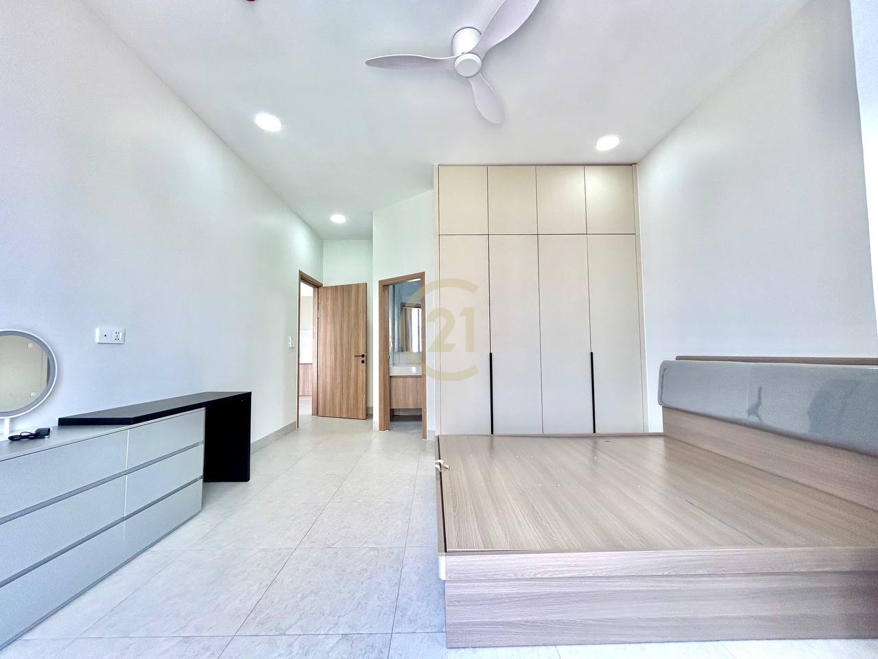 Best View 2 Bedroom Apartment For Rent At Tonle Basac