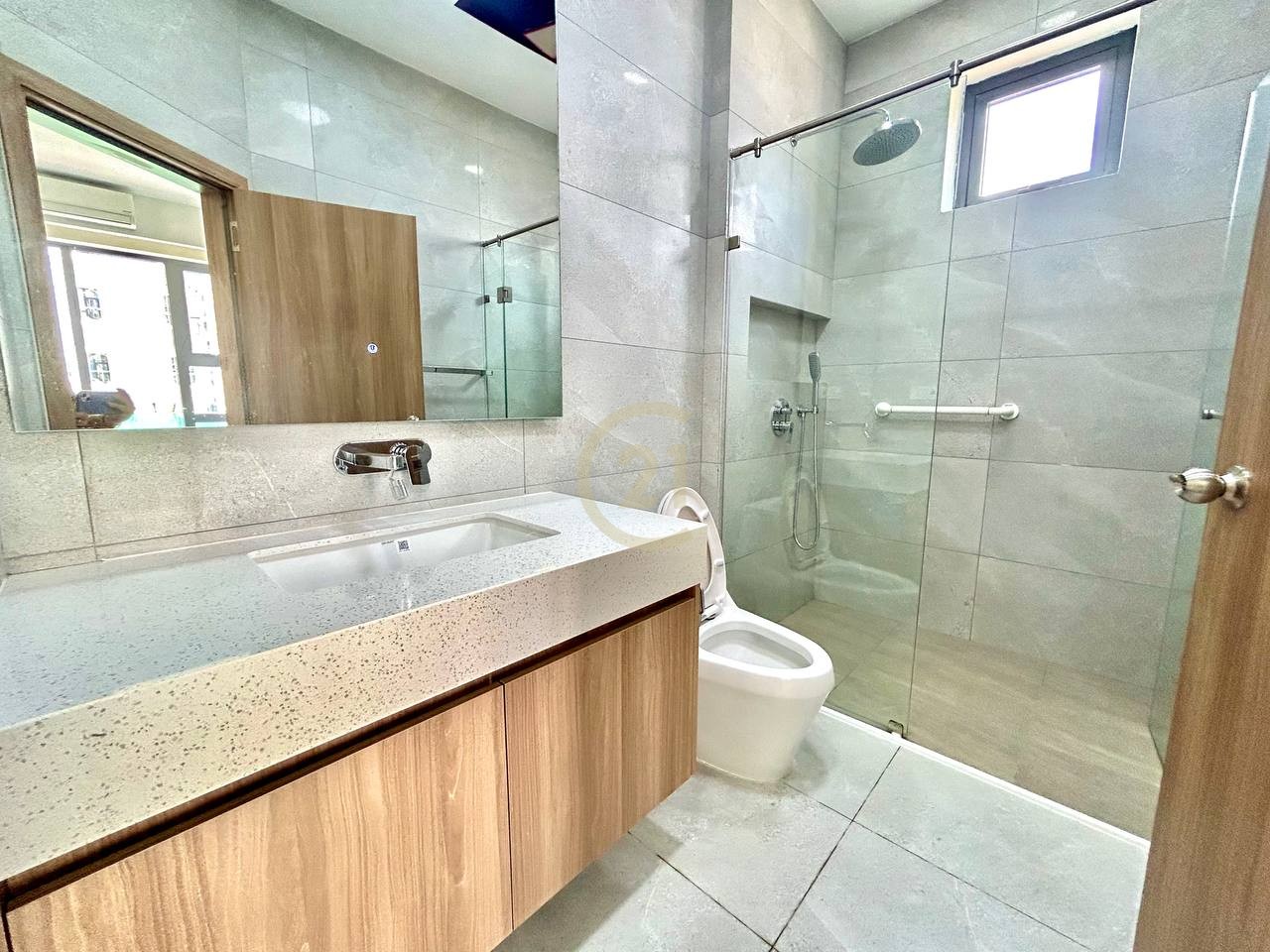 Best View 2 Bedroom Apartment For Rent At Tonle Basac