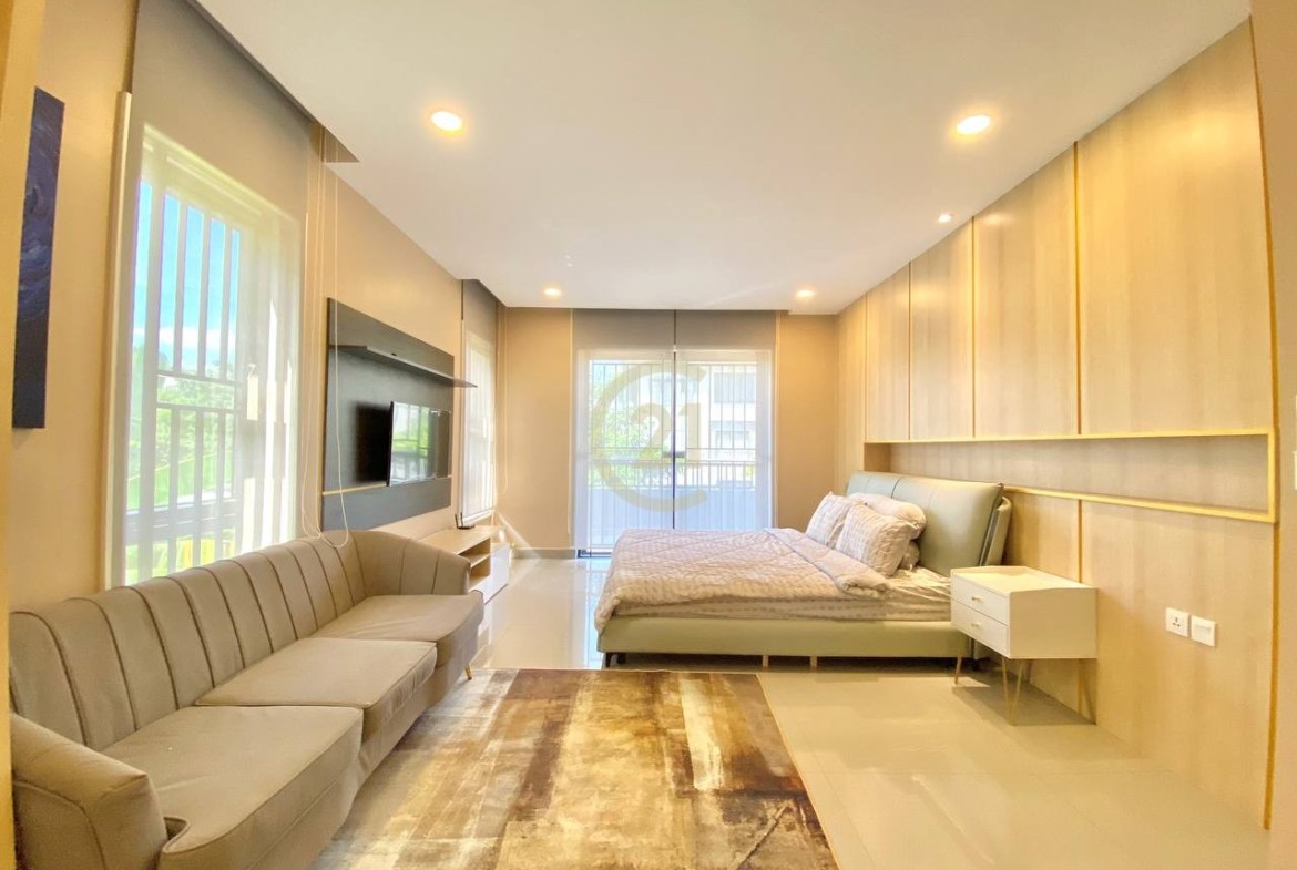 Queen A Villa for Rent Borey Chip Mong 598