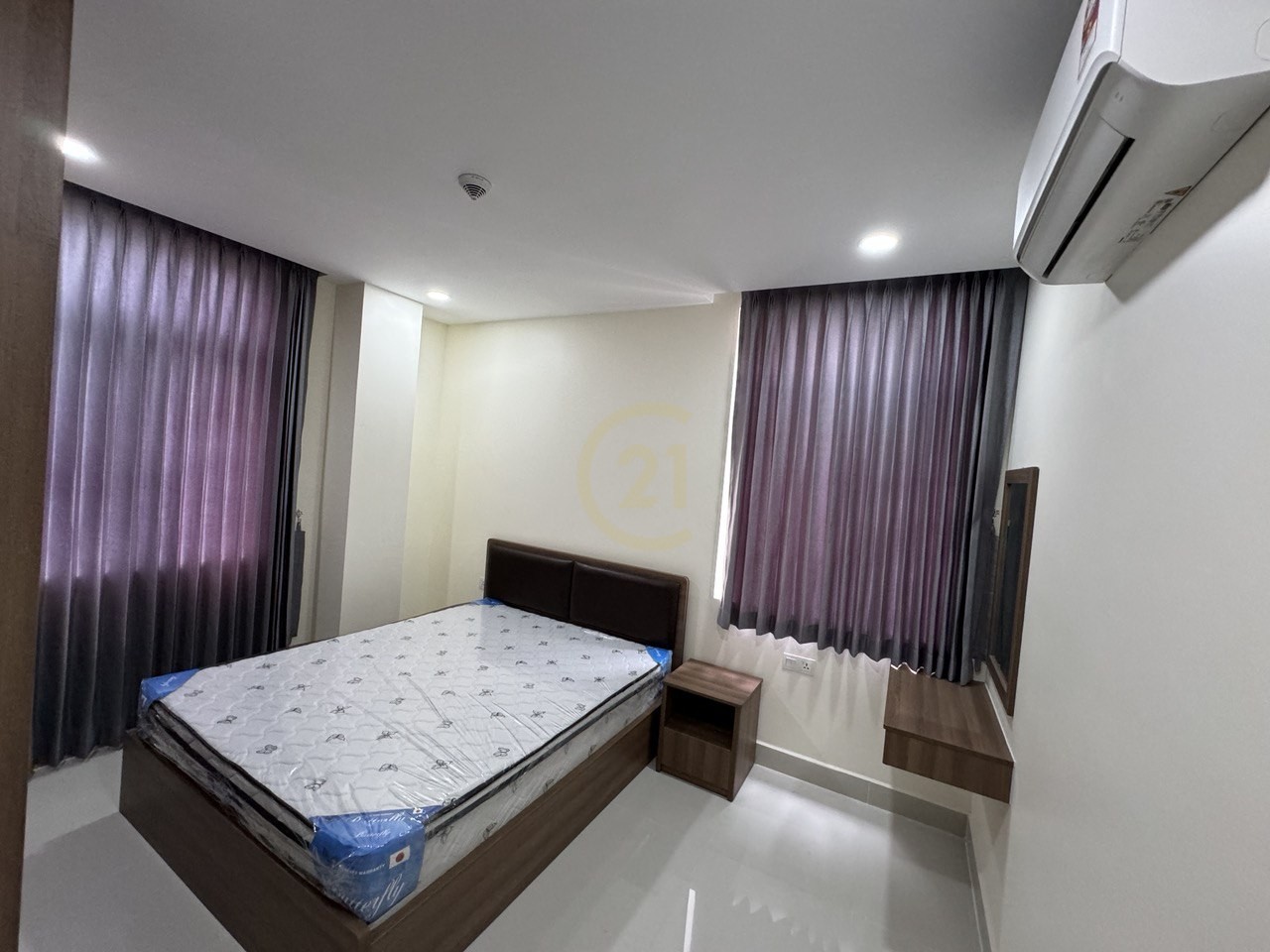 BRAND NEW ONE BEDROOM FOR RENT