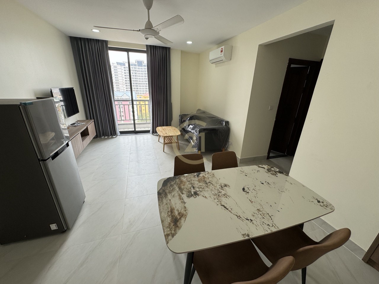 BRAND NEW ONE BEDROOM FOR RENT