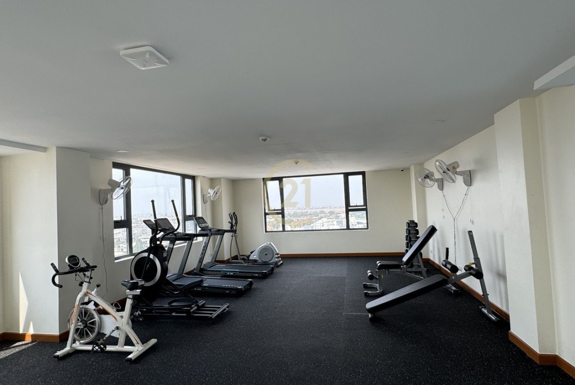 BRAND NEW ONE BEDROOM FOR RENT