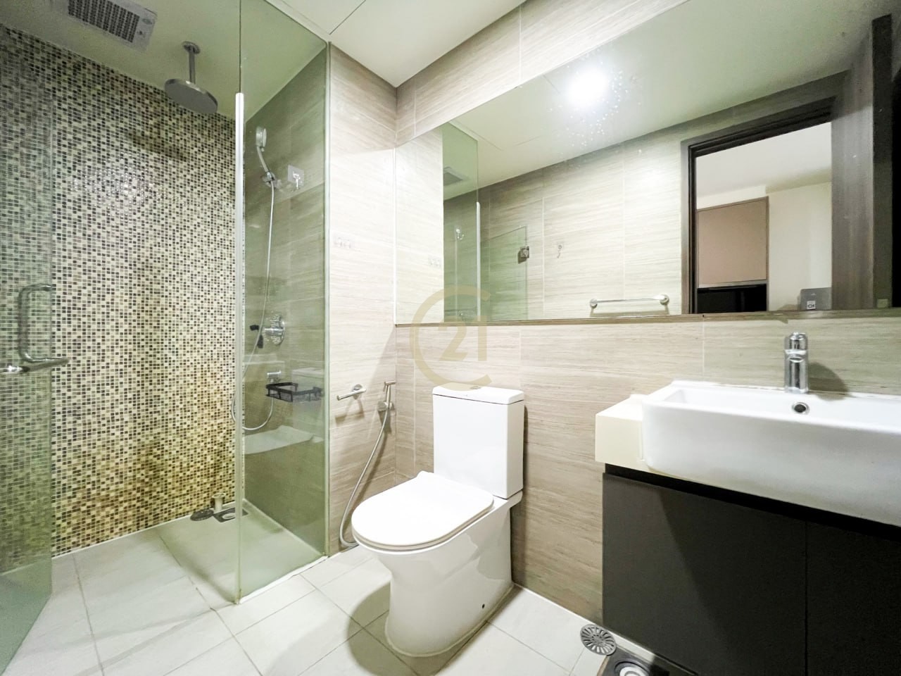 Studio Room For Rent At Tonle Bassac