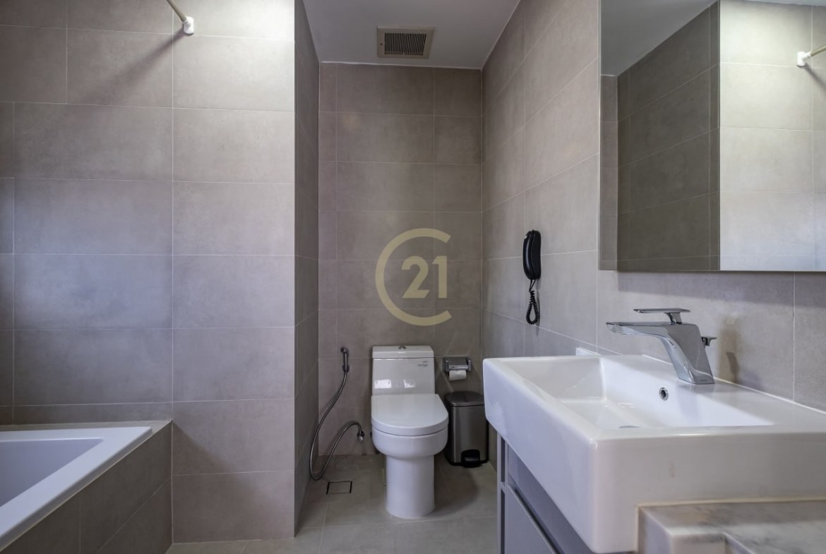 Two Bedroom For Rent At BKK 1