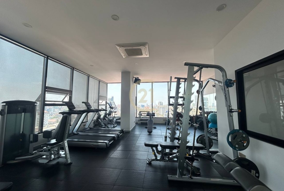 1 Bedroom For Rent At Toul Kork