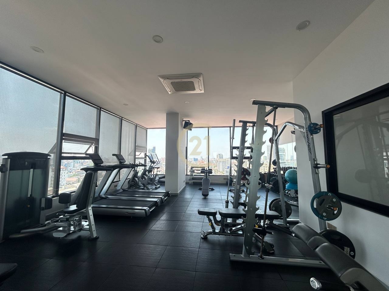 1 Bedroom For Rent At Toul Kork