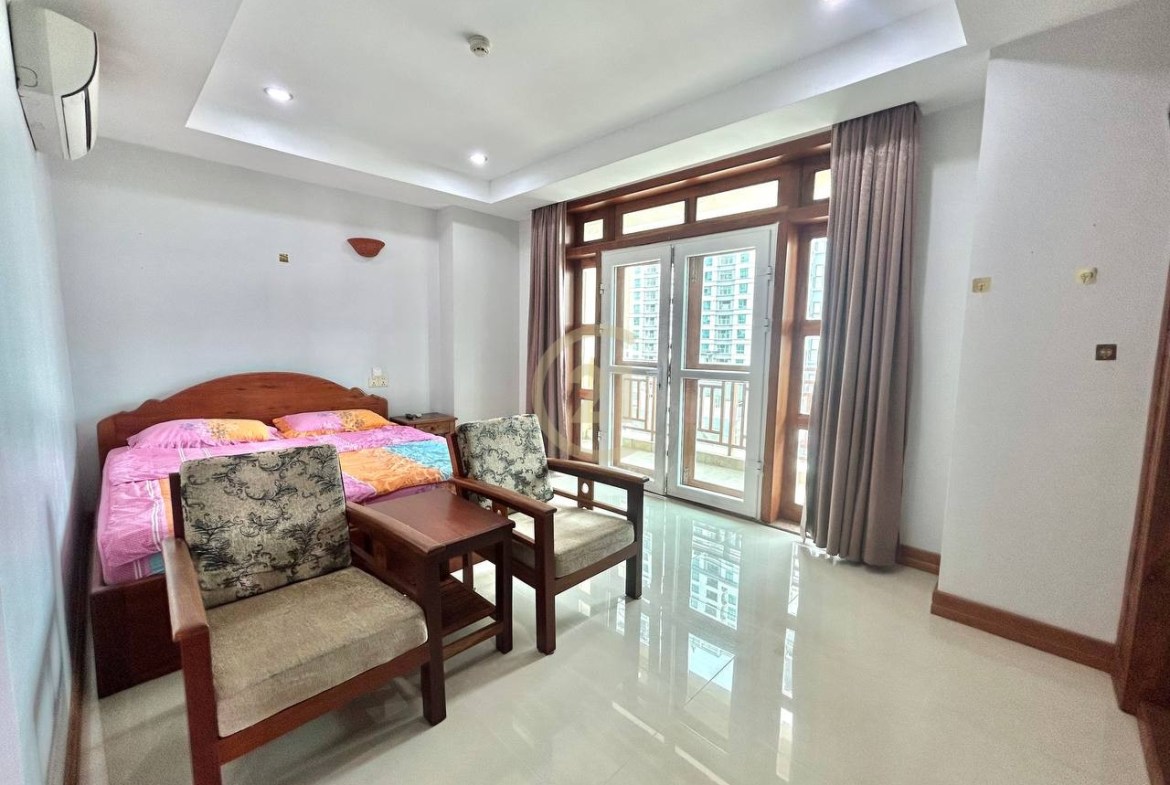2-Bedroom Apartment for rent | Bkk1
