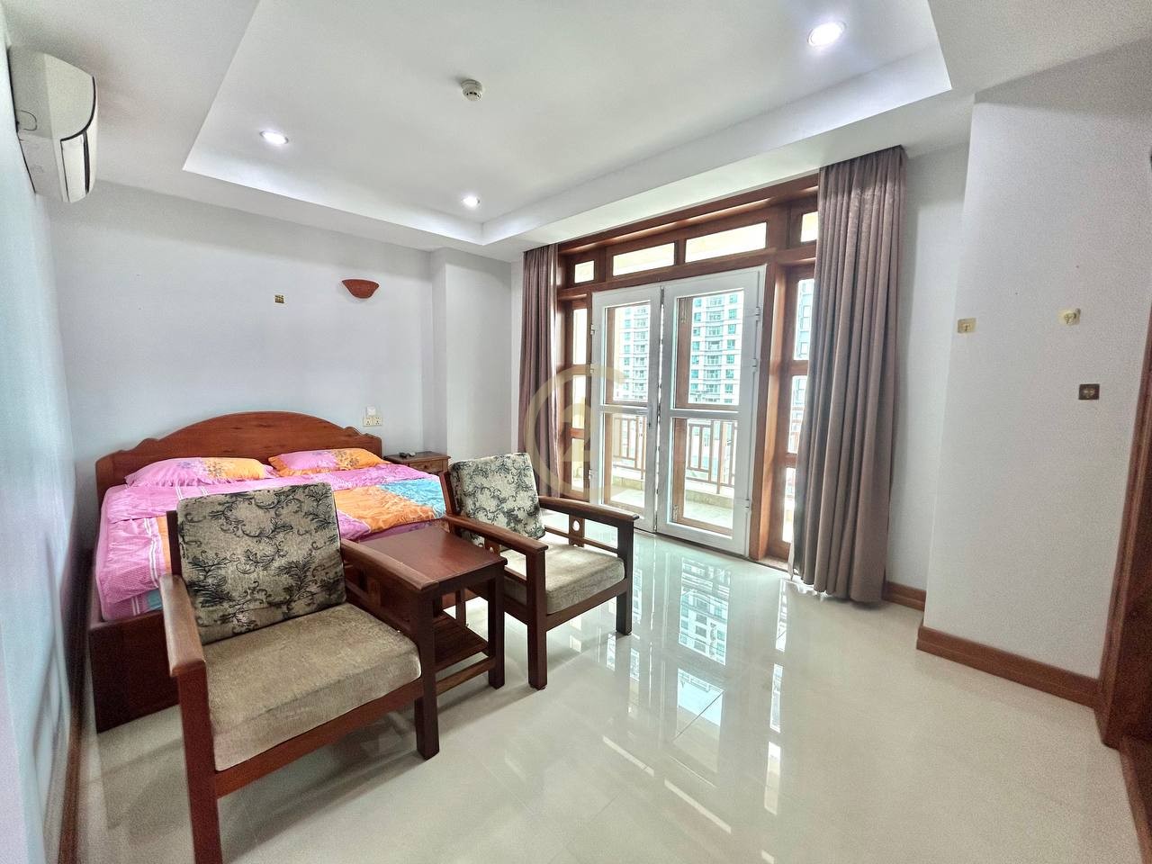 2-Bedroom Apartment for rent | Bkk1
