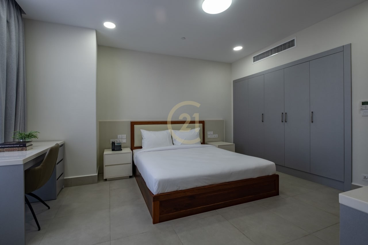 1-Bedroom Serviced Apartment for rent | BKK1
