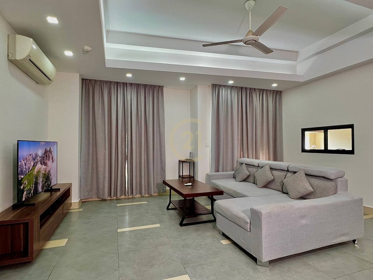 2 BEDROOM FOR RENT AT BKK1