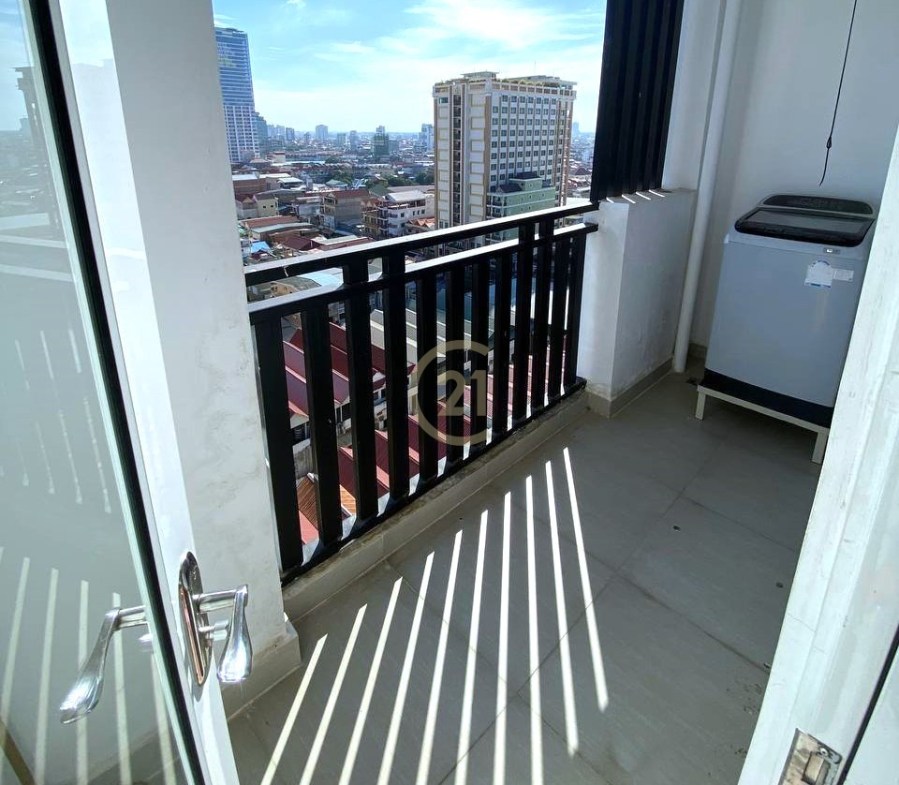 Brand new one bedroom for rent at BKK3