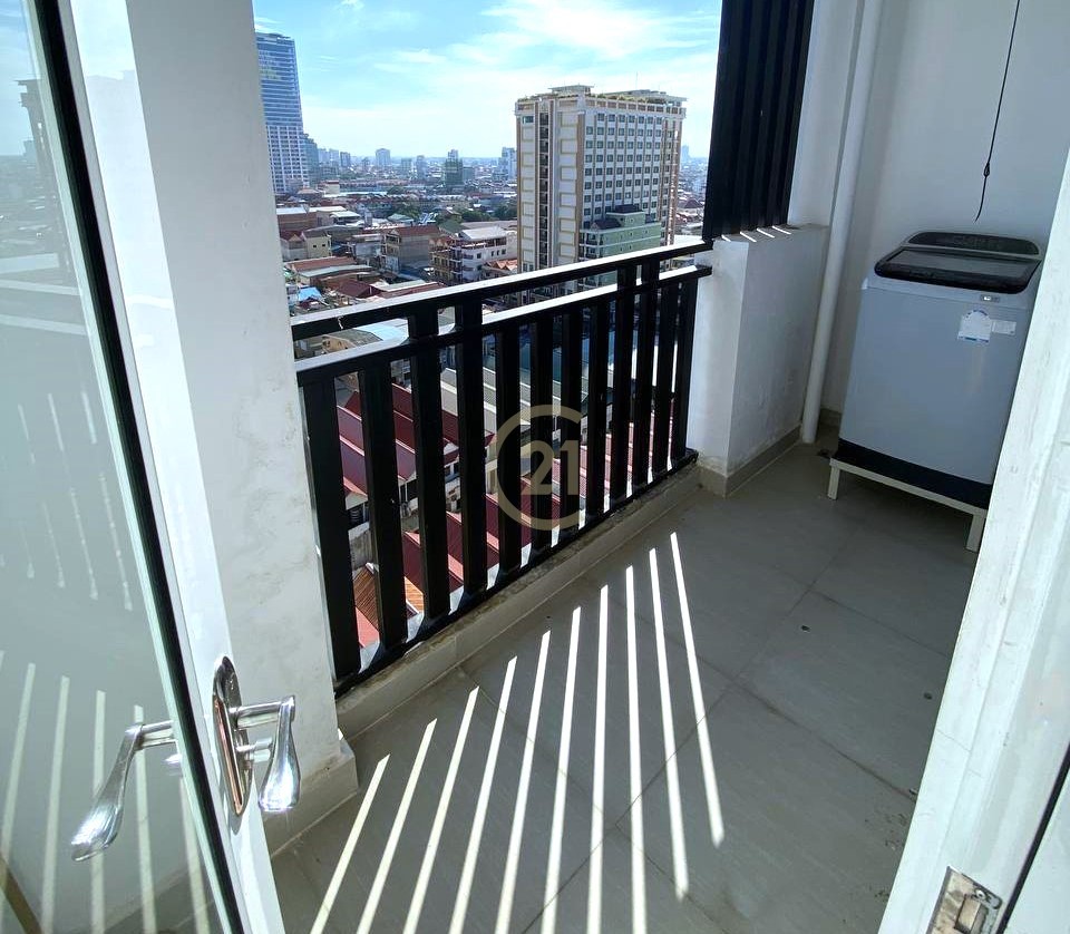 Brand new one bedroom for rent at BKK3