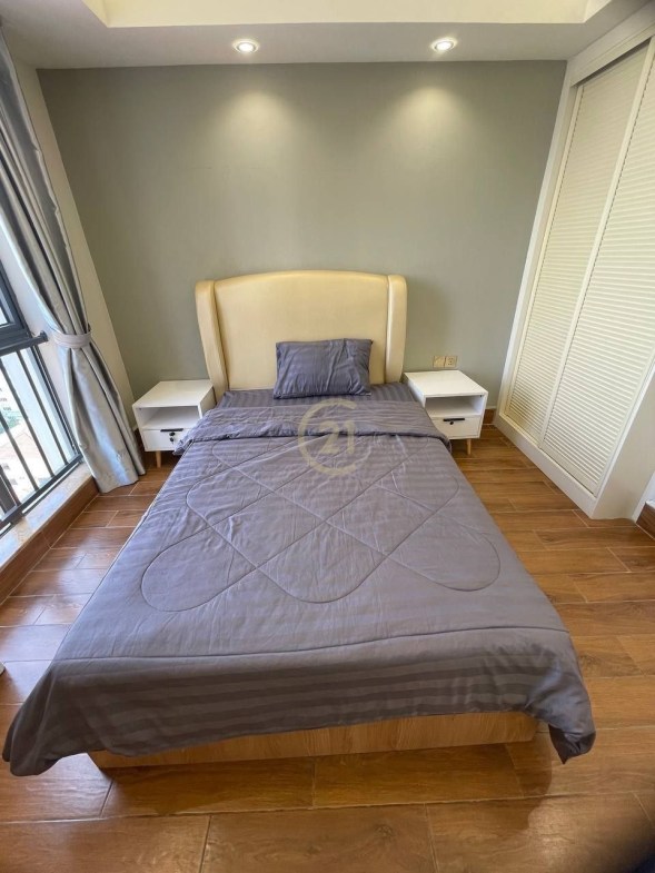 Modern One Bedroom Apartment for rent in BKK1