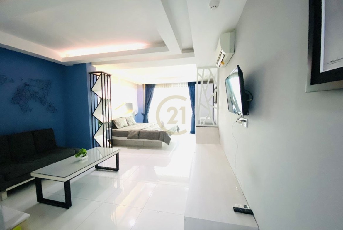 Brand New studio room for rent | Toul Tom Pong