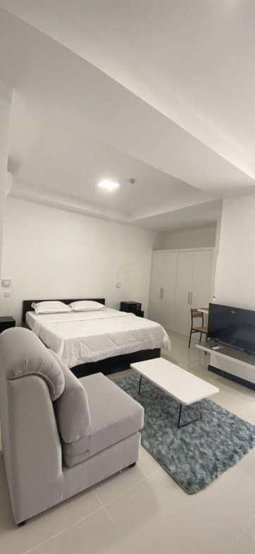 Studio room for rent at Tonle Bassac