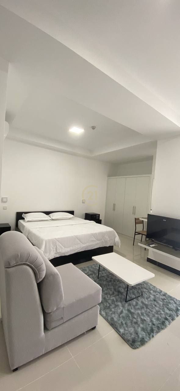Studio room for rent at Tonle Bassac