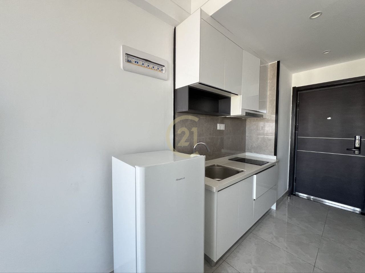 Good Price Studio room for rent At Tonle Bassac