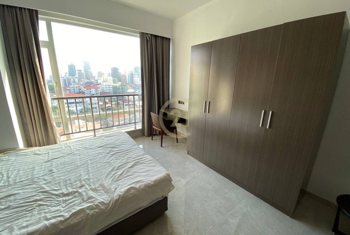 Brand new Studio room for rent at Dunh Penh