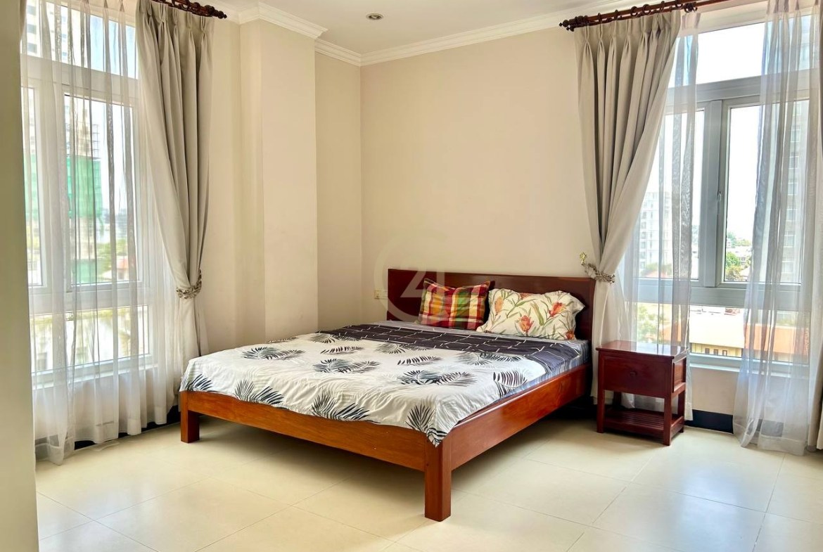 2 Bedroom for rent at Tonle Bassac