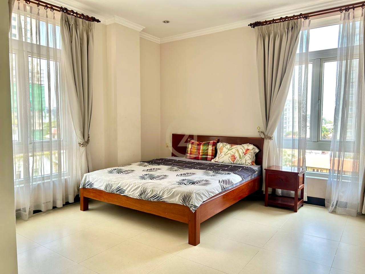 2 Bedroom for rent at Tonle Bassac
