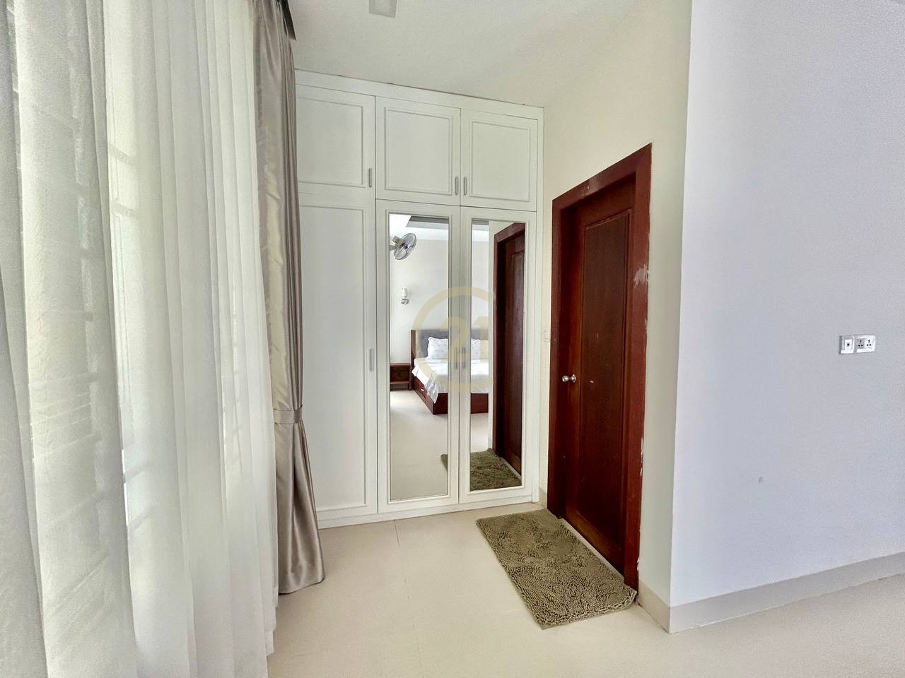 2 Bed Apartment for rent At Tonle Bassac