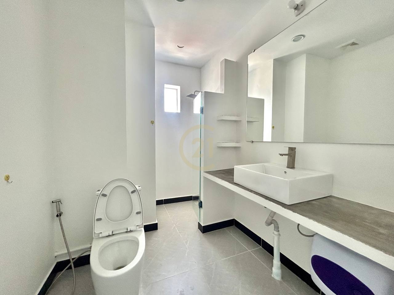 Brand New 1 Bed for rent at Tonle Bassac