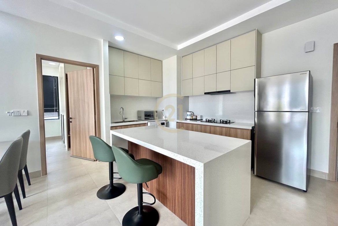 2 Bed Apartment for rent at Tonle Bassac