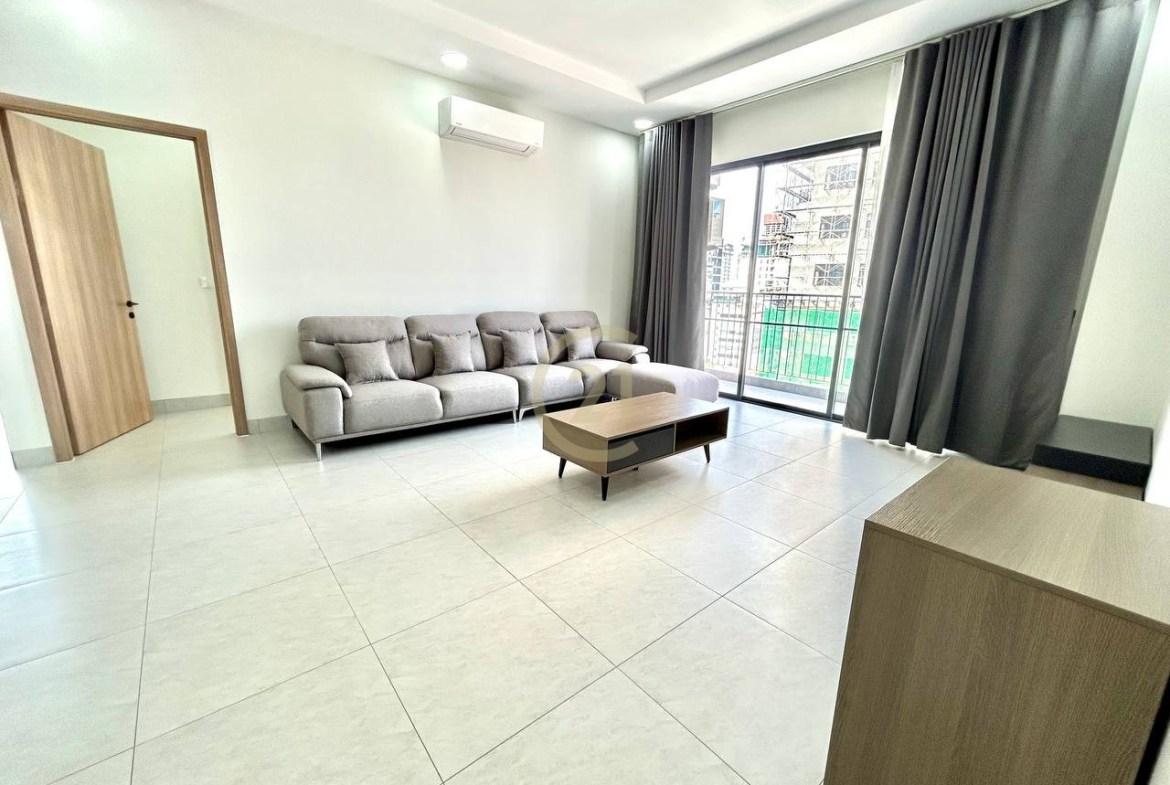 2 Bed Apartment for rent at Tonle Bassac