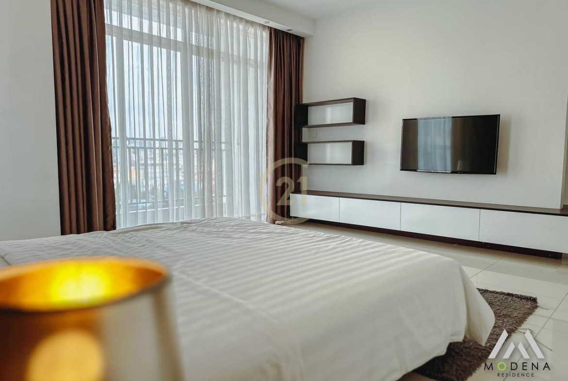 2 BR Apartment for rent at Tonle Bassac