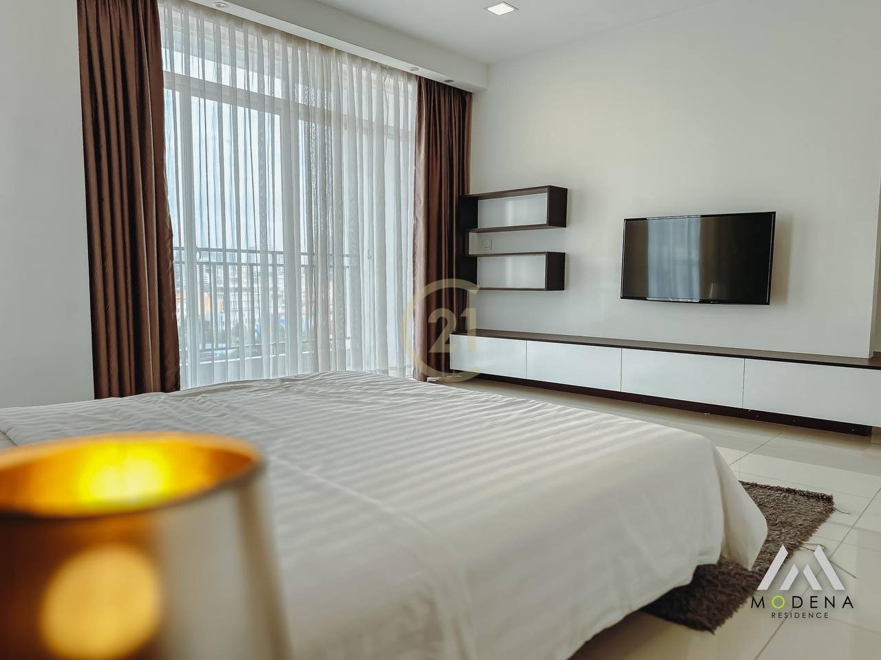 2 BR Apartment for rent at Tonle Bassac
