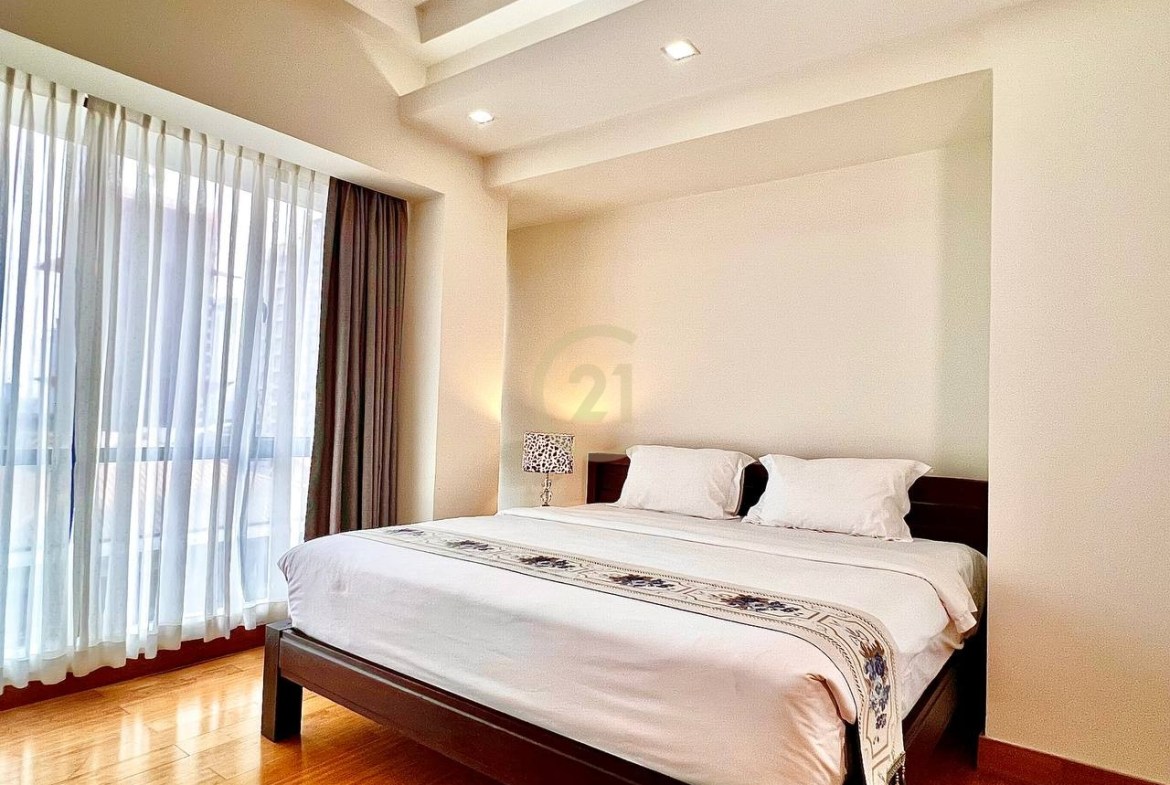 Brand New 2 Bedroom for rent at BKK1